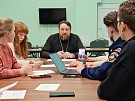 6 октября 2026 года состоялось заседание Молодежного совета Вятской Епархии
