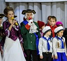 Святыня Петра Великого. День народного единства в Слободском