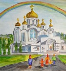 Приглашаем к участию в конкурсе «Красота Божьего мира»