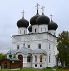 Состоялась экскурсия по Свято-Трифонову мужскому монастырю