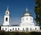 Приглашаем на престольный праздник храма в честь Казанской иконы Божией Матери в селе Горохово