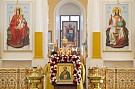 Митрополит Вятский и Слободской Марк отмечает 65-летие 