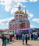 Звонили звоны во Славу Вятки!