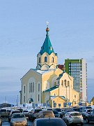 Расписание богослужений в храме Рождества Пресвятой Богородицы города Кирова на июнь