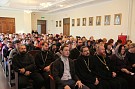 Руководитель отдела религиозного образования и катехизации Вятской епархии протоиерей Евгений Смирнов принял участие в работе семинара конкурса «За нравственный подвиг учителя»