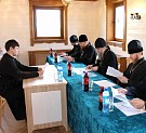 Выпускники Вятского Духовного училища успешно сдали междисциплинарный итоговый экзамен 