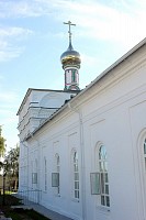 Всенощное бдение архиерейским чином совершится в Преображенском женском монастыре