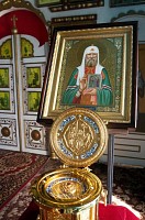 Новая икона в храме Рождества Пресвятой Богородицы