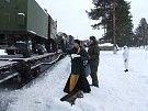 Молебен и чин благословения воинского оружия