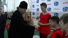 Состоялся V епархиальный турнир по мини-футболу