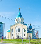 Расписание богослужений в храме Рождества Пресвятой Богородицы города Кирова на ноябрь 2023 года
