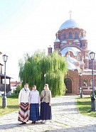 Кировчане посетили святыни Татарстанской митрополии