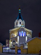 Великое повечерие с чтением покаянного канона преподобного Андрея Критского