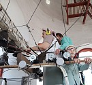 Состоялся Межрегиональный фестиваль колокольных звонов «Малиновый звон на Вятке»