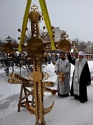 Благоукрашается храм