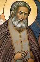 15 января – день памяти преподобного Серафима Саровского