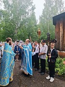 В Лянгасово отметили престольный праздник храма