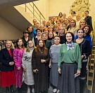 Союз православных женщин принял участие в Рождественских чтениях