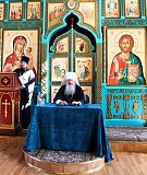 День знаний в Вятском духовном училище