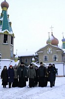 Представители Воскресных школ Вятской епархии ознакомились с опытом создания детско-юношеского хора в Йошкар-Олинской епархии