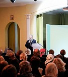 В Дивеевском монастыре проходит конференция «Наследие преподобного Серафима Саровского и актуальные вопросы духовно-нравственного просвещения»