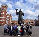 Паломничество по святым местам
