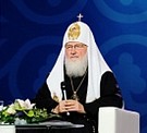 Ответы Святейшего Патриарха Кирилла на вопросы участников Международного съезда православной молодежи