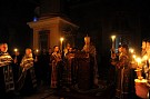 Митрополит Марк совершил первую в этом году пассию