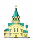 В воскресенье состоится престольный праздник храма в честь Рождества Пресвятой Богородицы в «Чистых Прудах»