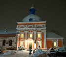 Престольный праздник храма в честь иконы Божией Матери «Знамение» села Пасегово