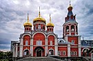В новогоднюю ночь в храме Великомученика и целителя Пантелеимона города Кирова совершится Божественная литургия