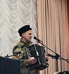 Патриотический концерт в Кирово-Чепецком благочинии
