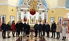 Курсанты Института повышения квалификации работников ФСИН России посетили Великорецкое подворье и Трифонов монастырь 