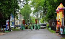 В День города Кирова состоялся крестный ход в честь святого князя Александра Невского