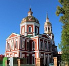 250-летие Спасского собора: торжественное богослужение в престольный праздник храма возглавил митрополит Марк