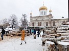 Состоялась трудническая экспедиция в город Слободской
