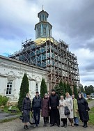 Паломники посетили храмы Нижнеивкино и Среднеивкино