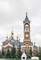 В Воскресной школе храма в честь иконы Божией Матери «Всех скорбящих Радость» начался учебный год