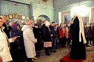 Митрополит Вятский и Слободской Марк совершил всенощное бдение накануне Недели 2-й Великого поста