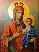 25 февраля - день почитания Иверской иконы Божией Матери