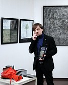 В Арт-зале библиотеки им. А. И. Герцена состоялось открытие II Областной выставки «Современное христианское искусство на Вятке» 