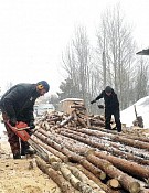 Состоялась трудническая экспедиция в село Пищалье