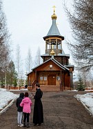 Утреня с чтением Акафиста Божией Матери