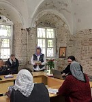 Выпускники Библейско-богословских курсов успешно защитили дипломные работы