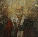 Митрополит Вятский и Слободской Марк возглавит молебен перед обновленной иконой Николая Чудотворца, обретенной в селе Великорецком