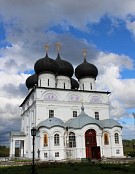 Паломническая служба Свято-Успенского кафедрального собора приглашает на экскурсии по Трифонову монастырю