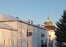 31 декабря - выходной день в Вятской Епархии