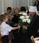 В Православном детском саду – юбилей!