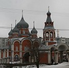 Архиерейское Великопостное Богослужение. Пассия в Пантелеимоновом храме