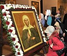 3 октября (суббота) в 16.30 в Знаменскую церковь села Пасегово прибудет икона святой блаженной Матроны Московской с частицей её честных чудотворных мощей